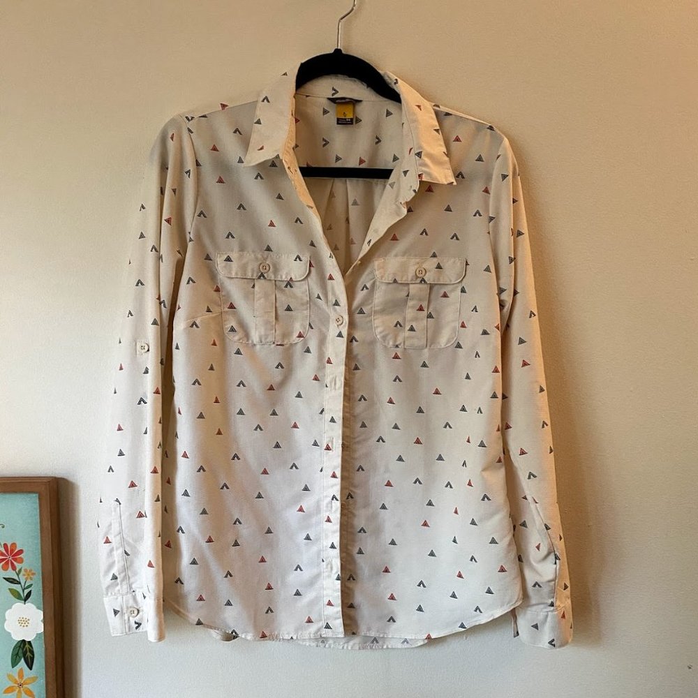 Eddie Bauer Mountain Long-Sleeve Shirt